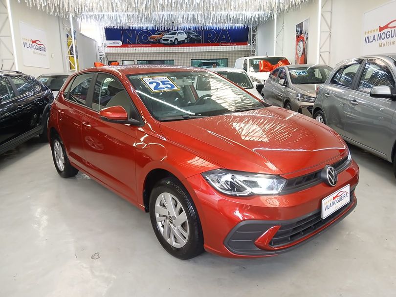VolksWagen Polo 1.0 TSI Flex 12V 5p