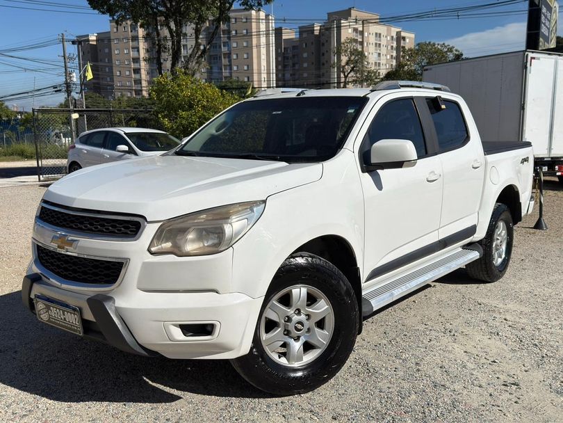 Chevrolet S10 Pick-Up LT 2.8 TDI 4x4 CD Diesel
