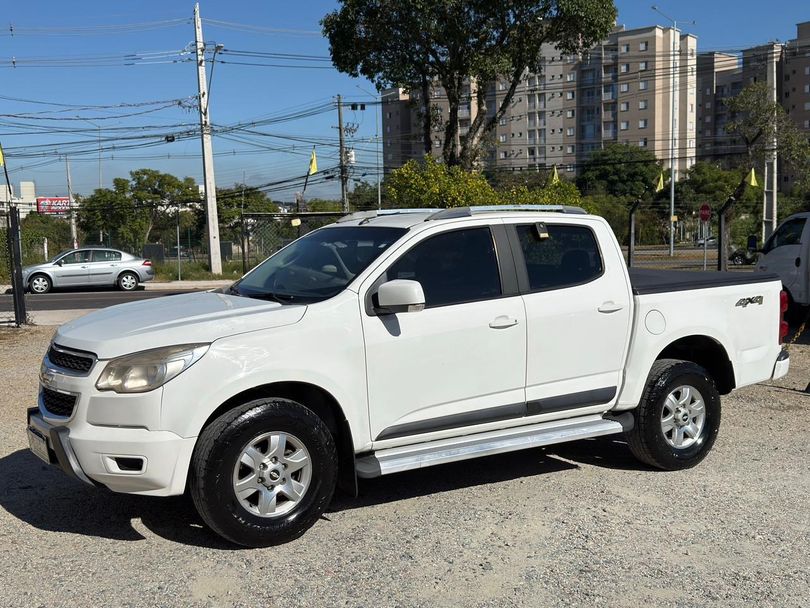 Chevrolet S10 Pick-Up LT 2.8 TDI 4x4 CD Diesel