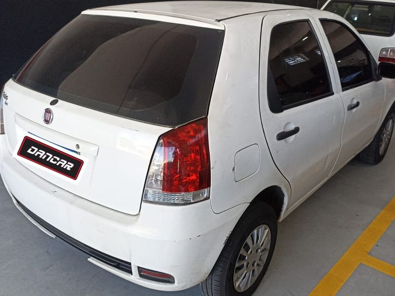 Fiat Palio 1.0/ Trofeo 1.0 Fire/ Fire Flex 4p