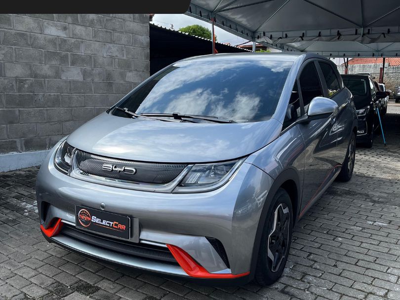 BYD Dolphin EV (Elétrico)