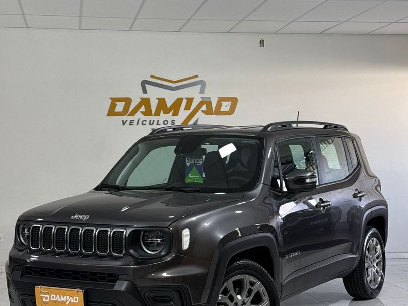 Jeep Renegade Long. T270 1.3 TB 4x2 Flex Aut.
