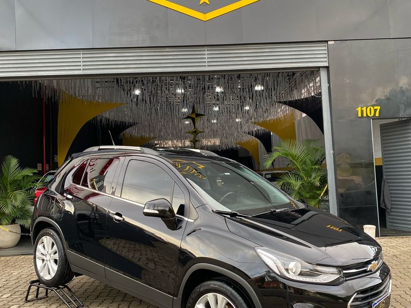 Chevrolet TRACKER Premier 1.4 Turbo 16V Flex Aut