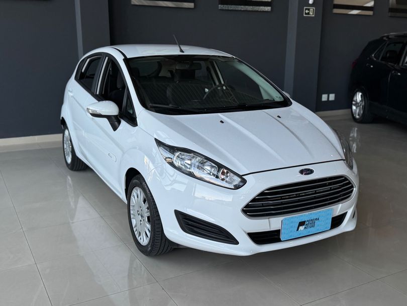 Ford Fiesta SE 1.6 16V Flex 5p