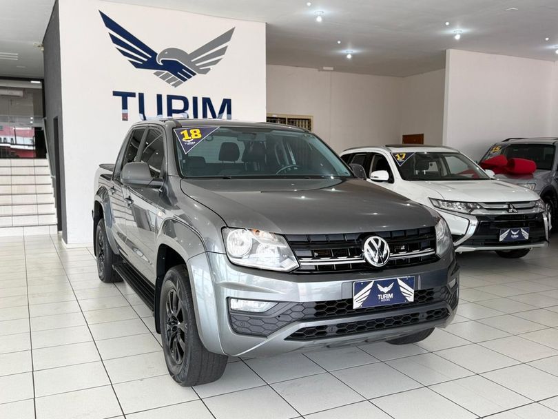 VolksWagen AMAROK Trendline CD 2.0 TDI 4X4 Dies Aut