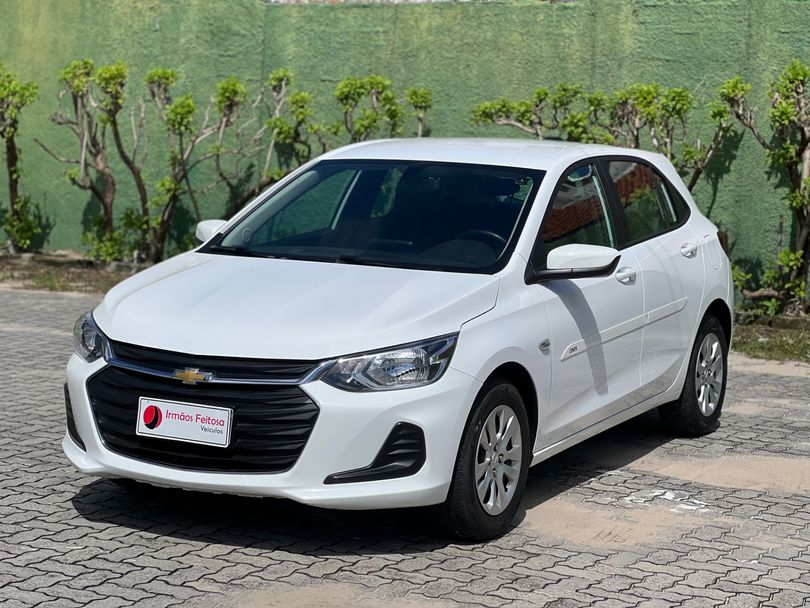 Chevrolet ONIX HATCH LT 1.0 12V Flex 5p Mec.