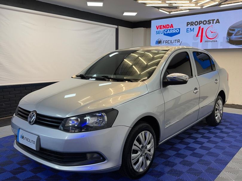 VolksWagen VOYAGE  Trendline 1.0 T.Flex 8V 4p