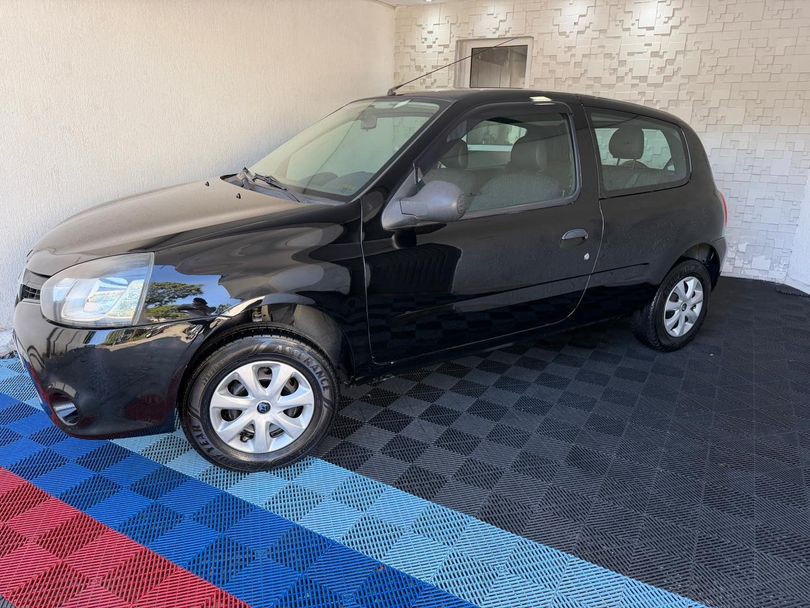 Renault Clio Authentique 1.0/1.0 Hi-Power 16V 3p