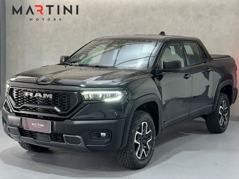 RAM RAMPAGE REBEL HURR.4 2.0 TB CD 4X4 Aut.