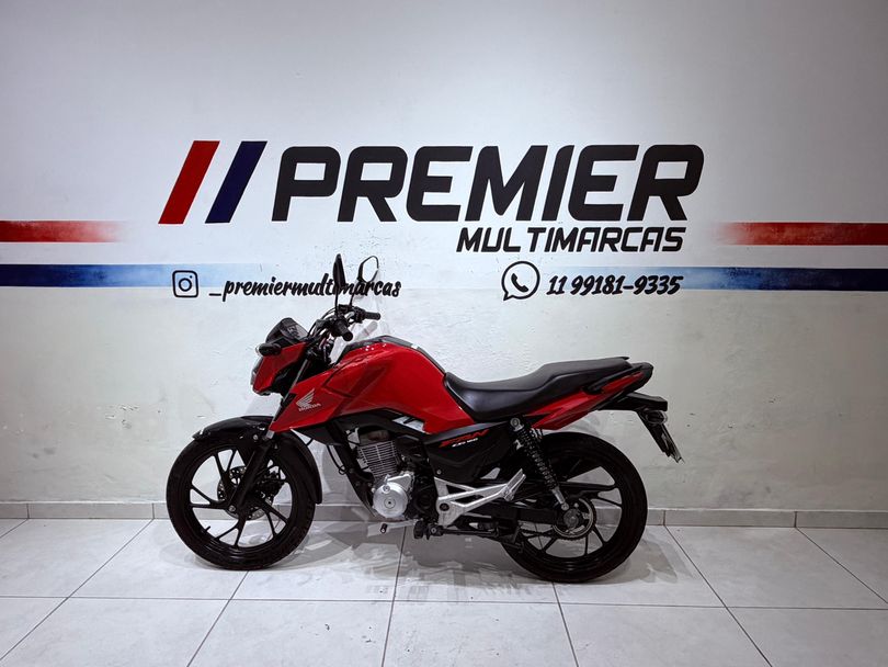 HONDA CG 150 FAN ESDi/ 150 FAN ESDi FLEX