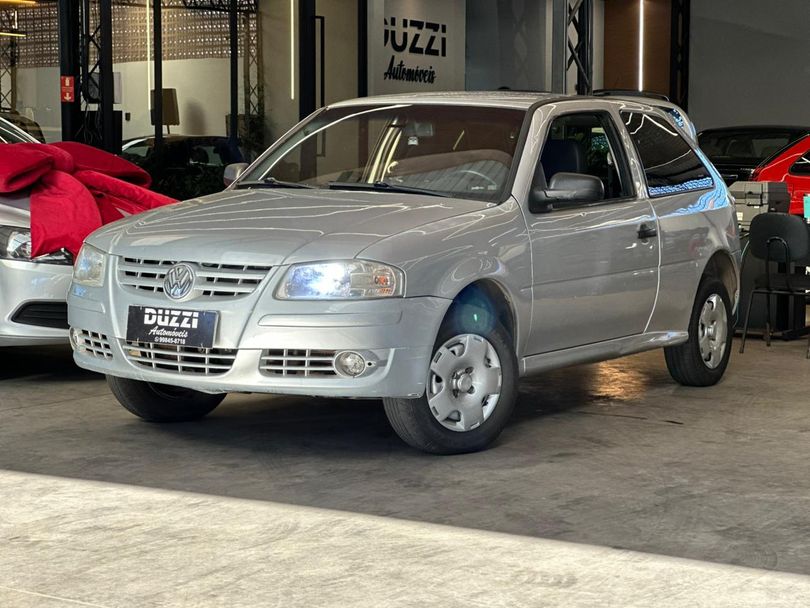 VolksWagen Gol City (Trend) 1.0 Mi Total Flex 8V 2p