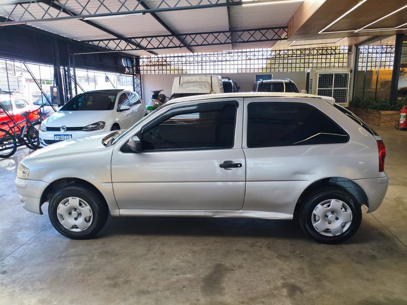 VolksWagen Gol City (Trend) 1.0 Mi Total Flex 8V 2p