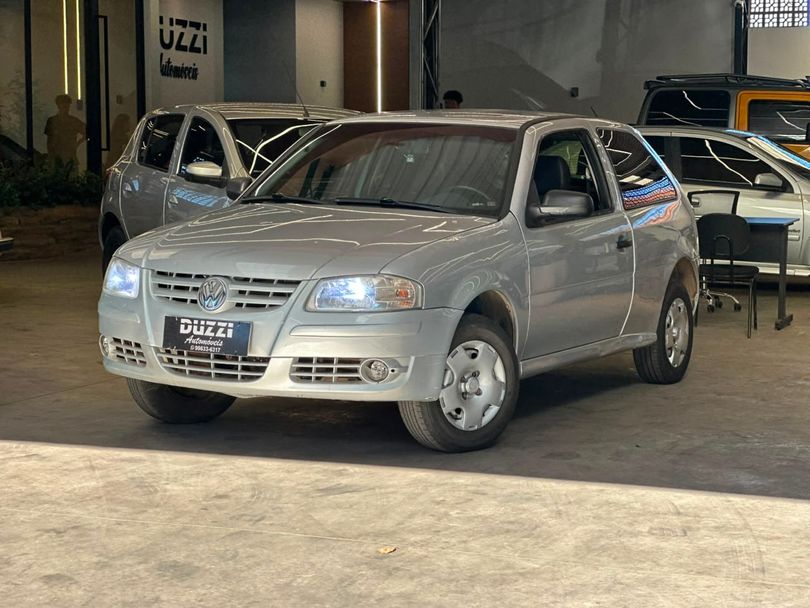VolksWagen Gol City (Trend) 1.0 Mi Total Flex 8V 2p