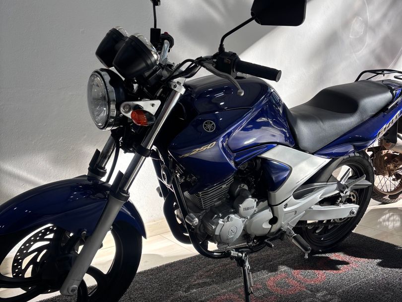 YAMAHA YS 250 FAZER/ FAZER L. EDITION /BLUEFLEX