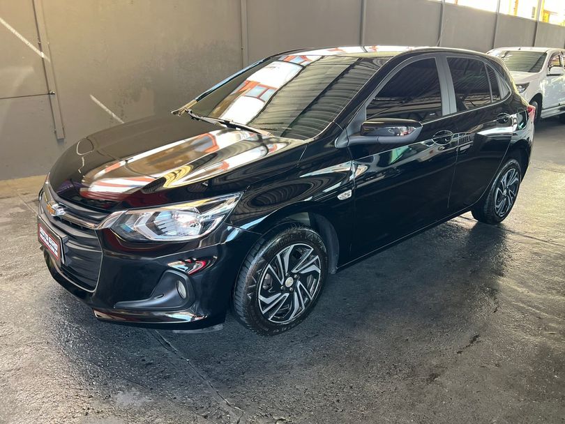 Chevrolet ONIX HATCH LT 1.0 12V Flex 5p Mec.