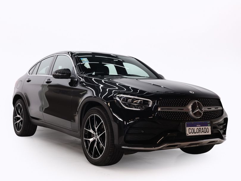 Mercedes GLC-300 AMG Line Coupe 4M 2.0 TB Aut.