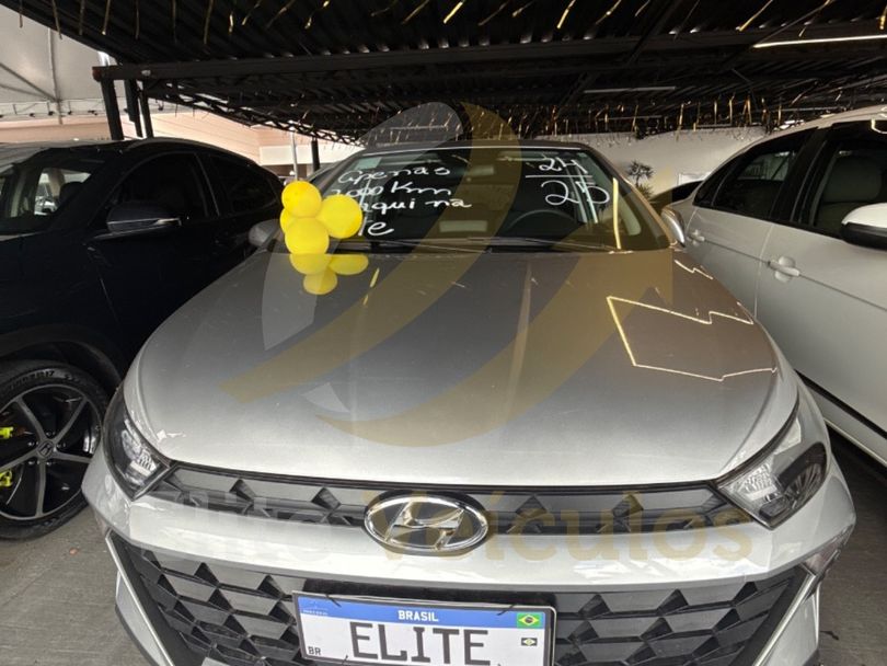 Hyundai HB20 Limited Plus 1.0 Flex 12V Mec.