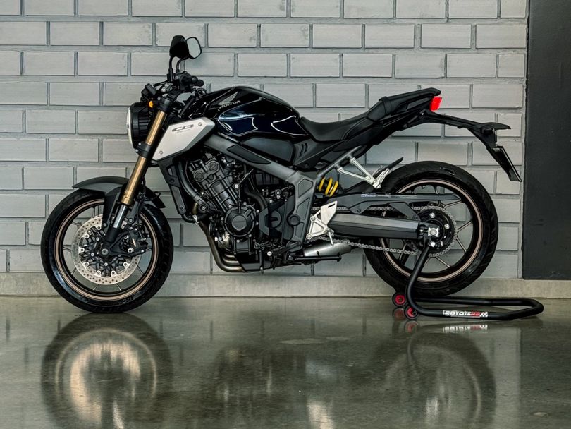 HONDA CB 650R