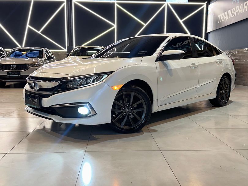 Honda Civic Sedan EX 2.0 Flex 16V Aut.4p