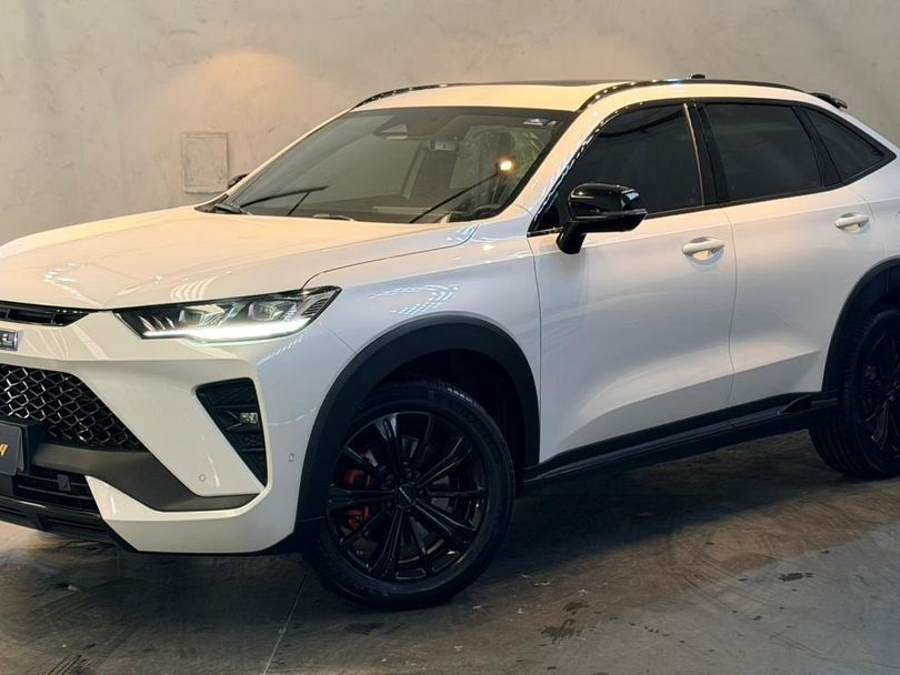 GWM Haval H6 GT 1.5 AWD (Hibrido)