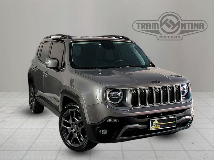 Jeep Renegade Limited 1.8 4x2 Flex 16V Aut.