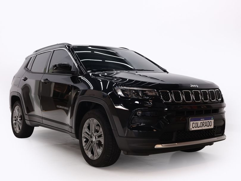Jeep COMPASS LONG. T270 1.3 TB 4x2 Flex Aut.