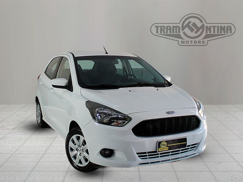 Ford Ka 1.0 SE/SE Plus TiVCT Flex 5p
