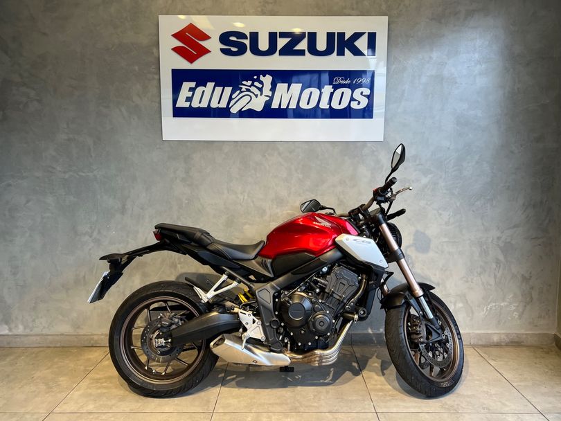 HONDA CB 650R