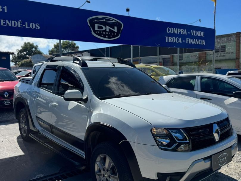 Renault DUSTER OROCH Dyna. 1.6 Flex 16V Mec.