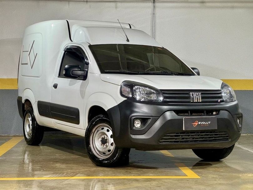Fiat Fiorino Endurance EVO 1.4 Flex 8V 2p