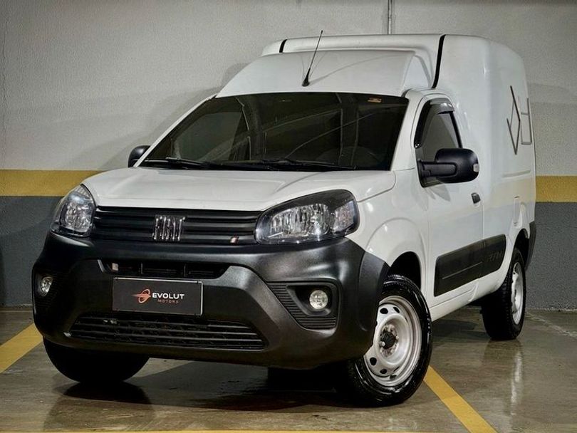 Fiat Fiorino Endurance EVO 1.4 Flex 8V 2p
