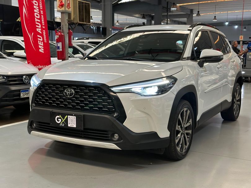 Toyota Corolla Cross XRE 2.0 16V Flex Aut.