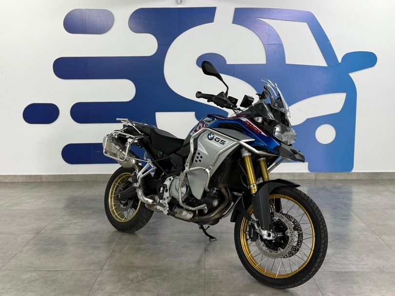 BMW F 850 GS Adventure Sport