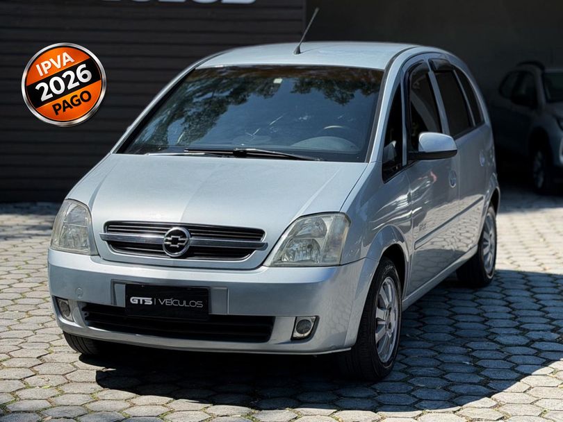 Chevrolet Meriva Maxx 1.8 MPFI 8V FlexPower