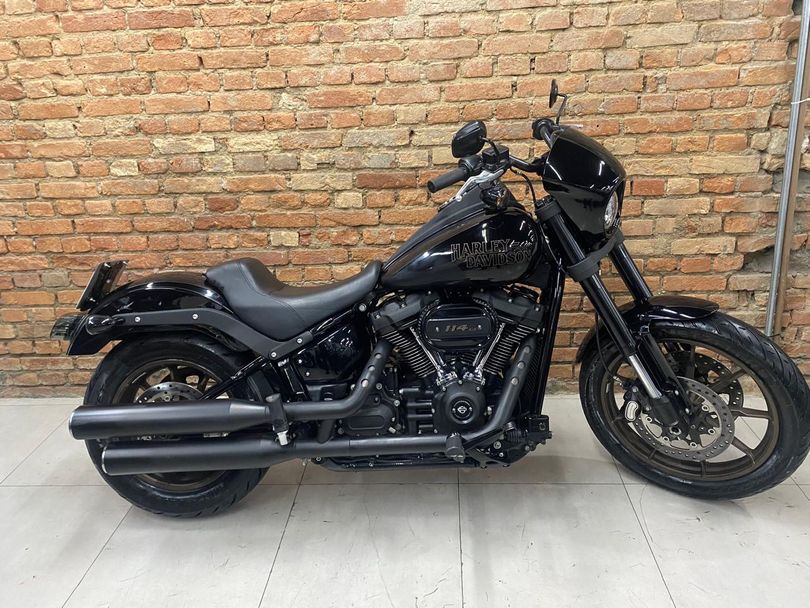 Harley SOFTAIL LOW RIDER S FXLRS