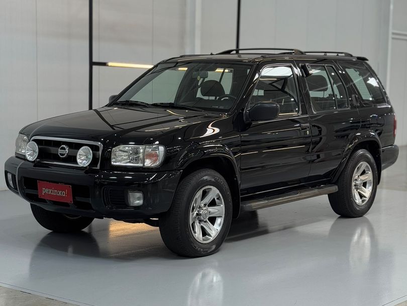 Nissan Pathfinder SE Luxo 3.5 V6 24V 243cv