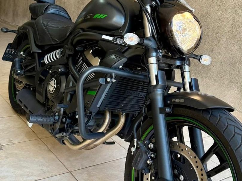 KAWASAKI VULCAN S 650