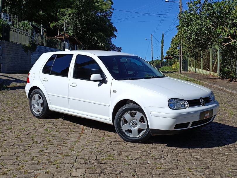 VolksWagen Golf 1.6Mi/ 1.6Mi Gener./Black & Silver