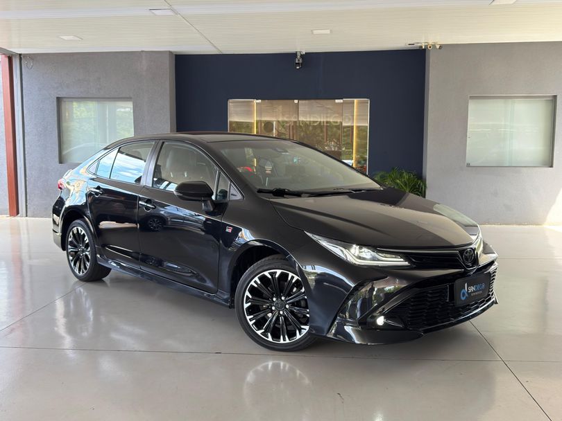 Toyota Corolla GR-Sport 2.0 Flex 16V Aut.