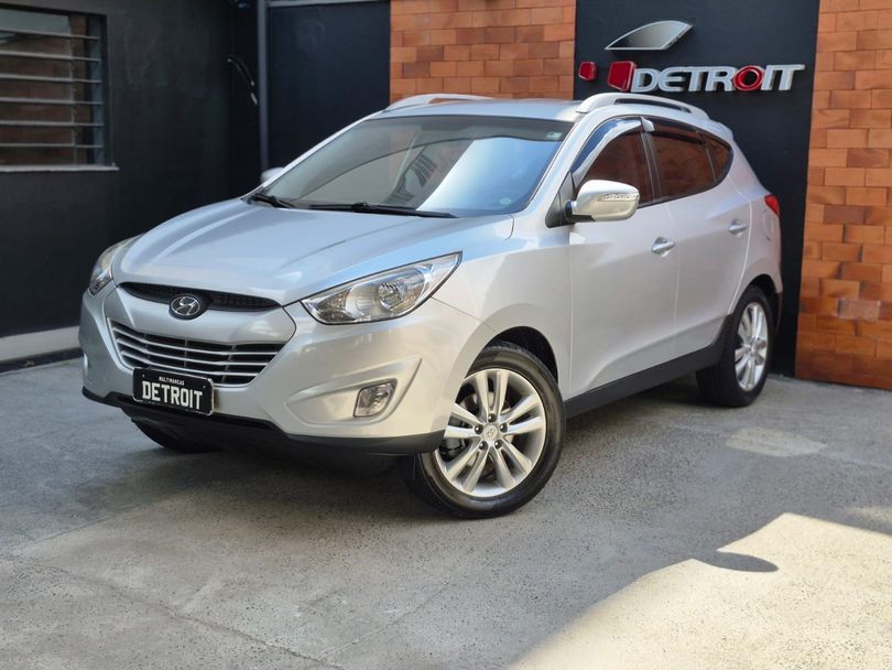 Hyundai ix35 2.0 16V 170cv 2WD/4WD Aut.