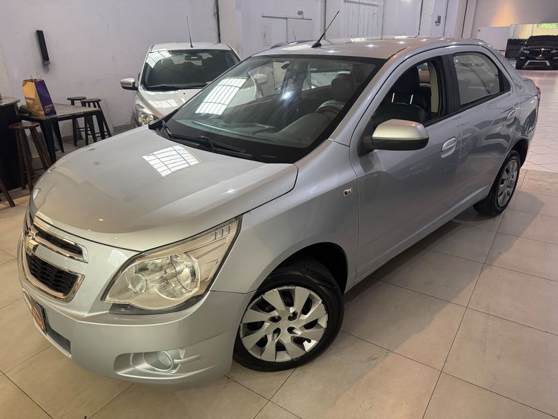 Chevrolet COBALT LT 1.4 8V FlexPower/EconoFlex 4p
