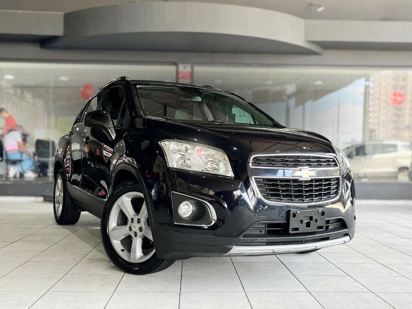 Chevrolet TRACKER LTZ 1.8 16V Flex 4x2 Aut.