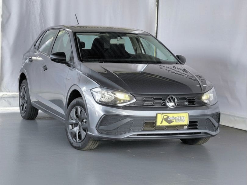 VolksWagen Polo Track 1.0 Flex 12V 5p