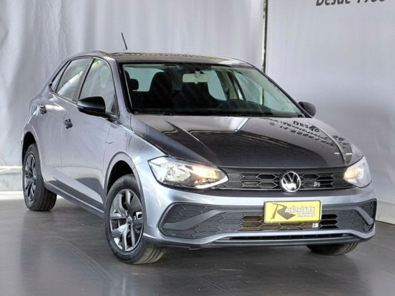 VolksWagen Polo Track 1.0 Flex 12V 5p