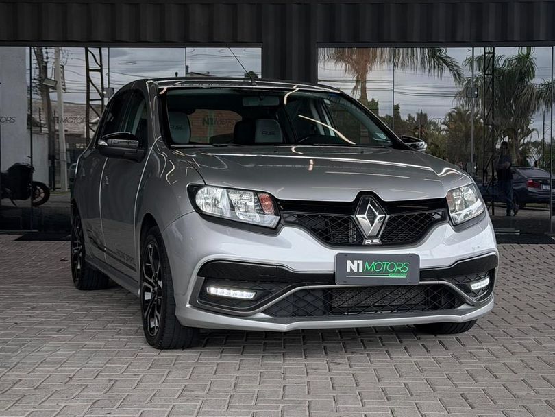 Renault SANDERO SPORT RS 2.0 Flex 16V 5p
