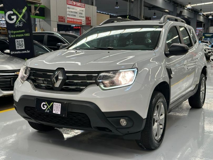Renault DUSTER Intense 1.6 16V Flex Mec.