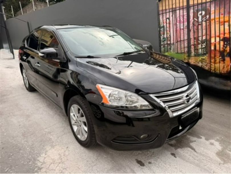 Nissan Sentra SV 2.0 FlexStart 16V Aut.