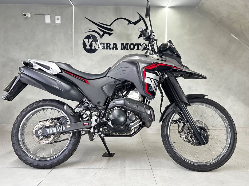 YAMAHA XTZ 250 LANDER CONNECTED