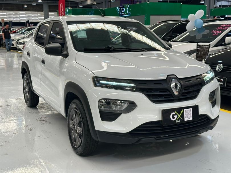 Renault KWID Zen 1.0 Flex 12V 5p Mec.