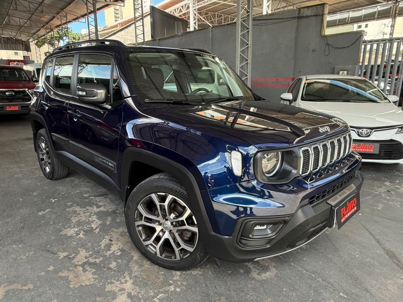 Jeep Renegade Long. T270 1.3 TB 4x2 Flex Aut.
